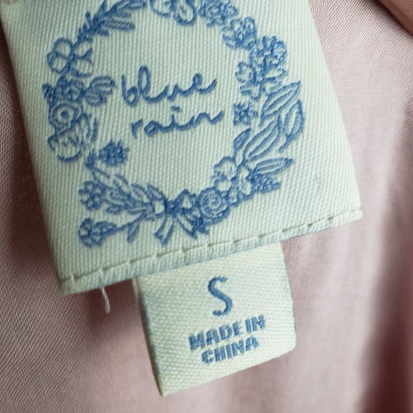 Pink top - Picture 7 of 8